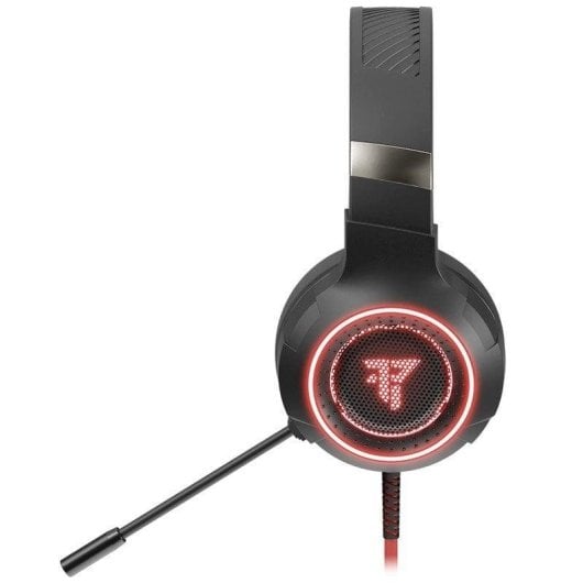 Tastiera Tempest Oblivion Pro Pack meccanica RGB con cuffie mouse tappetino