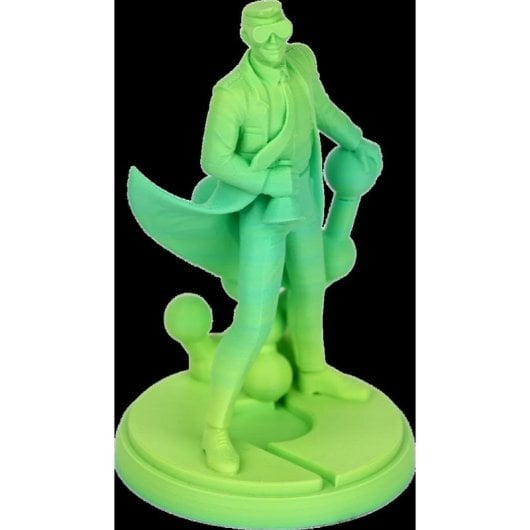 Filamento PLA Polymaker Panchroma Gradient Matte Multicolor 1,75 mm Acabado Mate Fácil Impresión