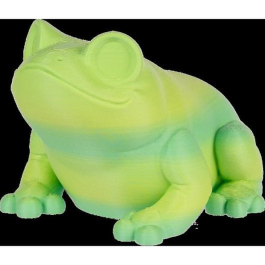 Filamento PLA Polymaker Panchroma Gradient Matte Multicolor 1,75 mm Acabado Mate Fácil Impresión