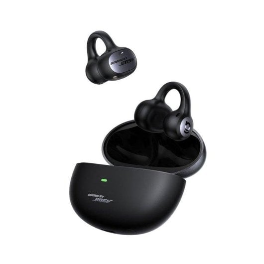 Auriculares Baseus Inspire XC1 Inalámbricos Bluetooth Open-Ear para Chamadas e Música Preta IP66