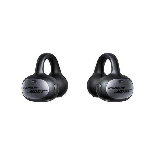 Auriculares Baseus Inspire XC1 Inalámbricos Bluetooth Open-Ear para Chamadas e Música Preta IP66