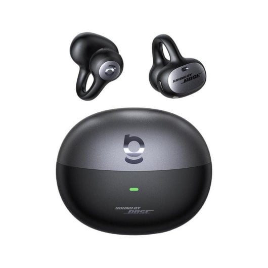 Auriculares Baseus Inspire XC1 Inalámbricos Bluetooth Open-Ear Llamadas/Música IP66 Negros