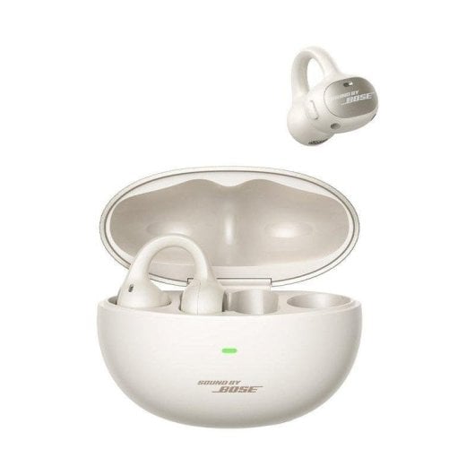 Auriculares Baseus Inspire XC1 kabellos Bluetooth Open-Ear Hi-Res, 4 Mikrofone, IP66, weiß