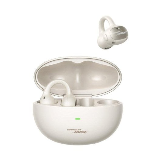 Auriculares Baseus Inspire XC1 Inalámbricos Bluetooth Uso Polivalente Open-Ear Alta Fidelidade Resistência à Água IP66 Branco