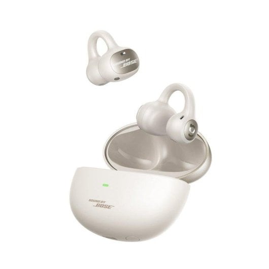Auriculares Baseus Inspire XC1 Inalámbricos Bluetooth Uso Polivalente Open-Ear Alta Fidelidade Resistência à Água IP66 Branco
