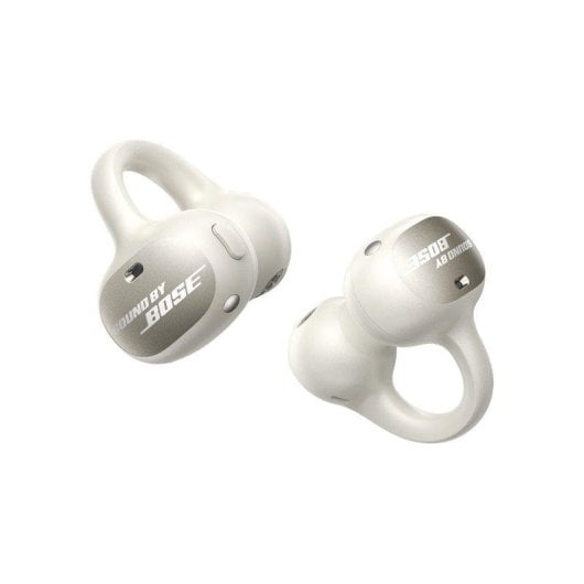 Auriculares Baseus Inspire XC1 Inalámbricos Bluetooth Uso Polivalente Open-Ear Alta Fidelidade Resistência à Água IP66 Branco