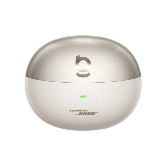 Auriculares Baseus Inspire XC1 kabellos Bluetooth Open-Ear Hi-Res, 4 Mikrofone, IP66, weiß