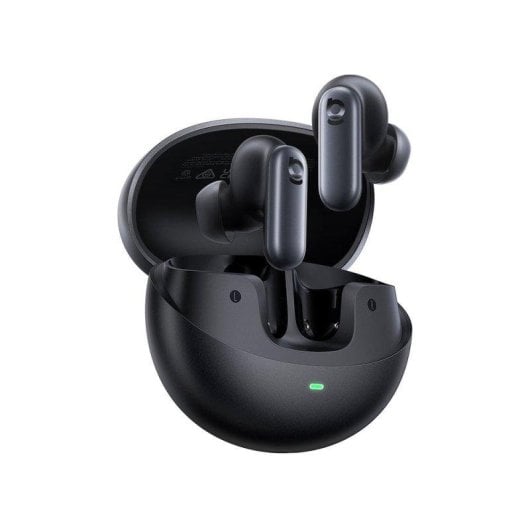 Auriculares Baseus Inspire XP1 Inalámbricos Bluetooth com Cancelamento de Ruído, Chamadas/Música, Preto