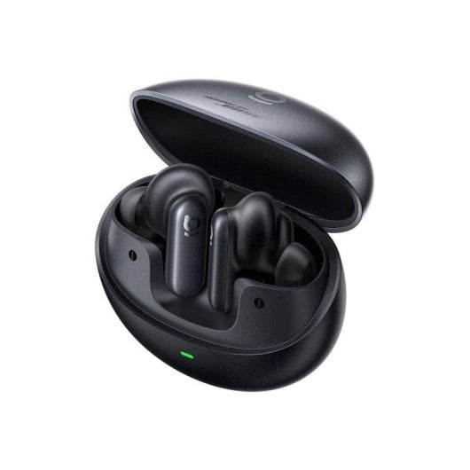 Auriculares Baseus Inspire XP1 Inalámbricos Bluetooth com Cancelamento de Ruído, Chamadas/Música, Preto