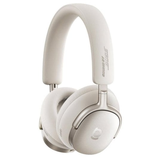 Auriculares Baseus Inspire XH1 sem fios Bluetooth com Cancelamento de Ruído, uso música e chamadas, brancos