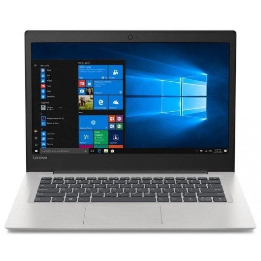 Portátil Lenovo Ideapad S130-14IGM 14" Intel Celeron N4000 4GB 128GB SSD Intel UHD Graphics 600 Windows 10 Home