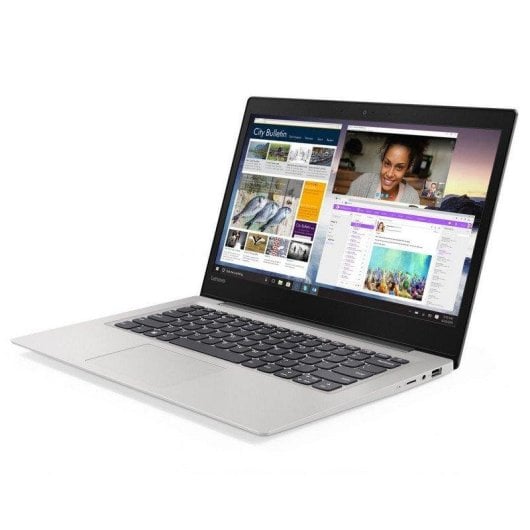 Portátil Lenovo Ideapad S130-14IGM 14" Intel Celeron N4000 4GB 128GB SSD Intel UHD Graphics 600 Windows 10 Home
