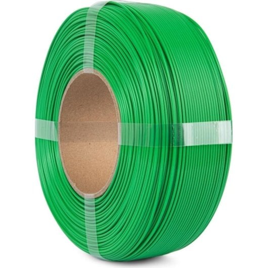 Filamento PLA The Filament TF-24076 Verde Refill 1,75 mm Alta Velocidad Facil Impresion