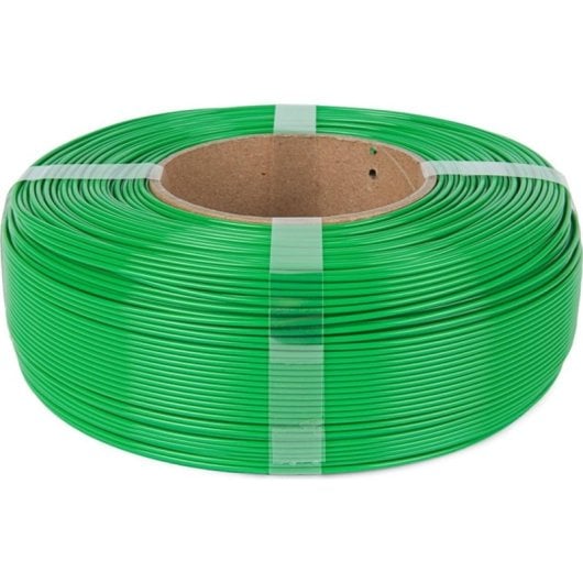 Filamento PLA The Filament TF-24076 Verde Refill 1,75 mm Alta Velocidad Facil Impresion