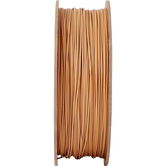 Filamento PLA Polymaker PolyTerra Madera 1,75 mm Ecológico Fácil Impressão