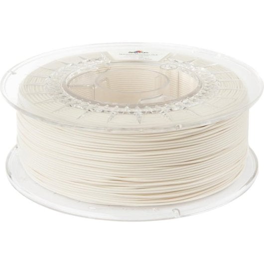 Filamento PLA Spectrum 80006 Bege 1,75 mm Fácil Impressão Alta Resistência