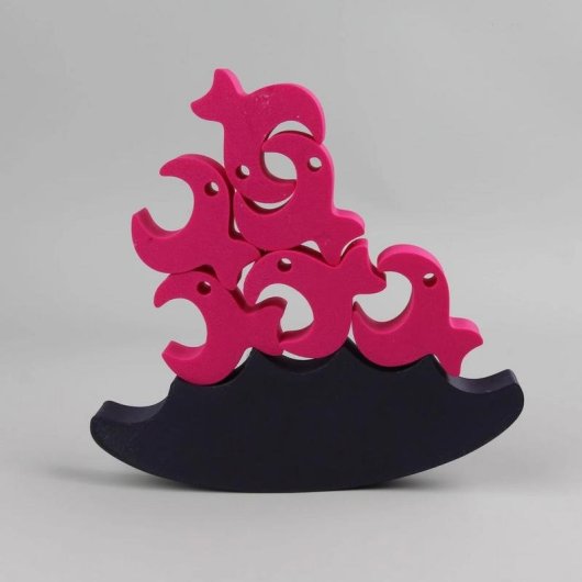 Filamento PLA Polymaker Panchroma Neon Rosa 1,75 mm UV Attivo Luminescente
