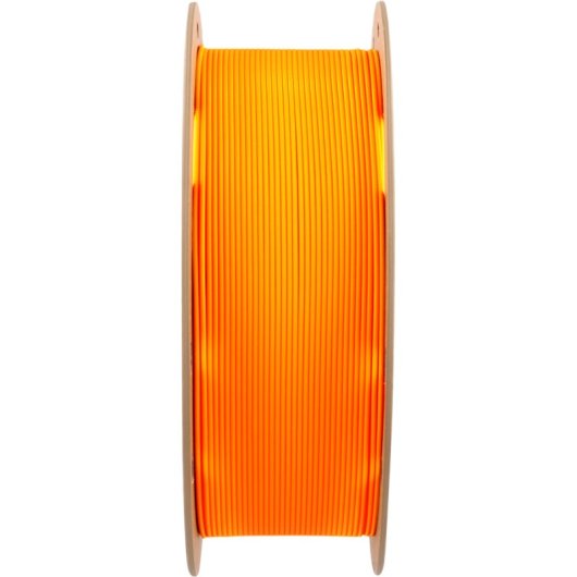 Filamento PLA Polymaker Panchroma Naranja 1,75 mm Neon UV Reactivo