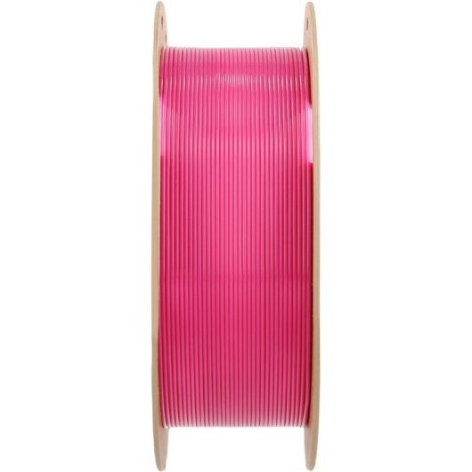 Filamento PLA Polymaker Panchroma Rosa 1,75 mm Translucido Fácil Impresión