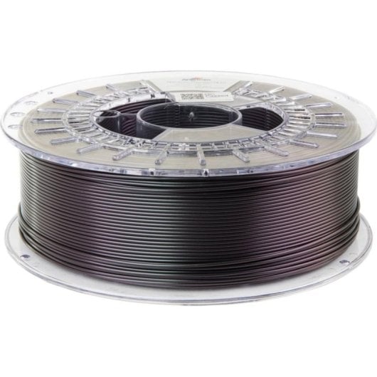 Filament PETG Spectrum 80831 Marron 1,75 mm Haute Transparence Résistant
