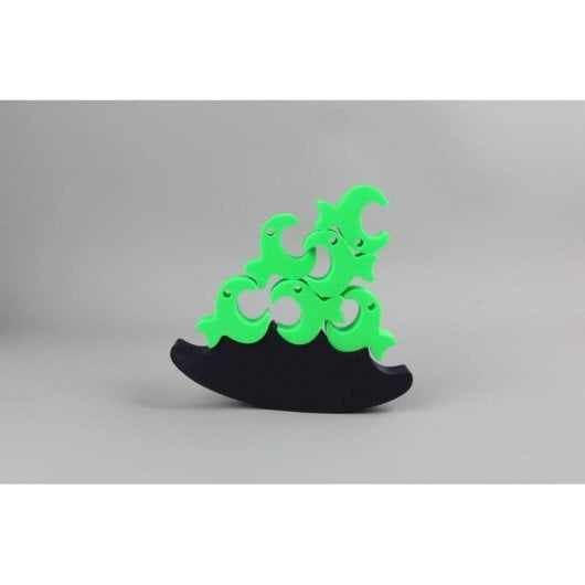 Filamento PLA Polymaker Panchroma Neon Verde 1,75 mm UV Reactivo Luminoso