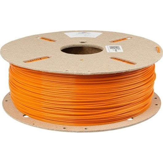 Filamento r-PLA Spectrum 80560 Arancione 1,75 mm Riciclato Eco-Friendly