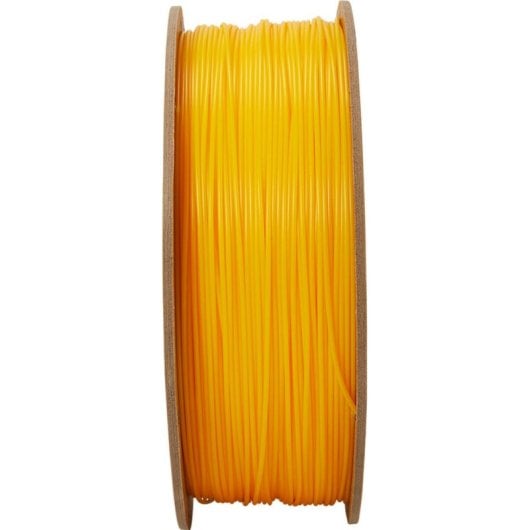 Filamento PLA Polymaker PolyLite Amarillo 1,75 mm Alta Calidad Fácil Impresión