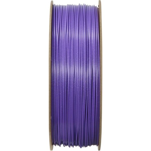 Filamento ABS Polymaker PolyLite Galaxy ABS Violet 1,75 mm Purpurina Stampa Pulita
