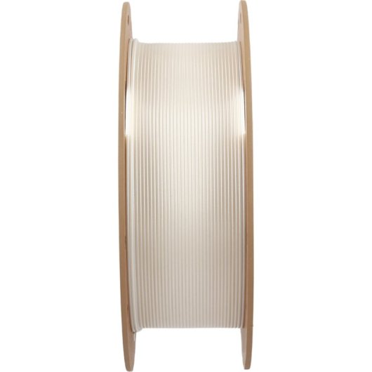 Filamento PLA Polymaker Panchroma Celestial Blanco 1,75 mm Brillante Translúcido Creativo