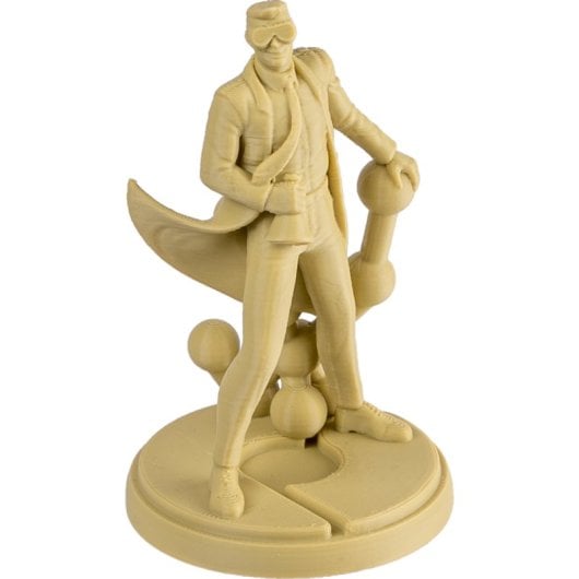 Filamento PLA Polymaker PolyLite PA02055 Beige 1,75 mm Facile Stampa