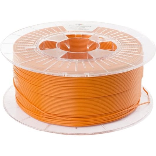 Filamento PLA Spectrum 80040 Naranja 1,75 mm Alta Resistencia Fácil Impresión