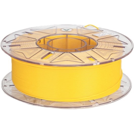 Filamento PLA Creality Hyper 3301010469 Amarillo 1,75 mm RFID Alta Velocidad