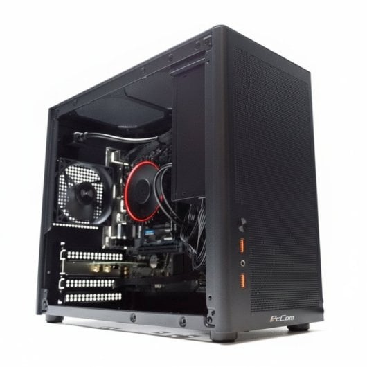 PCCom Work AMD Ryzen 7 8700G IA / 32GB / SSD de 1TB V2 + Windows 11 Home