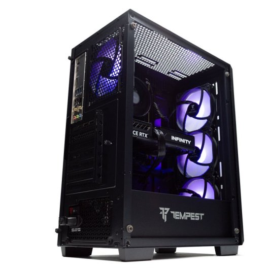 PcCom Lite AMD Ryzen 5 8400F / 16GB / 1TB SSD / RTX 5060 8GB V2