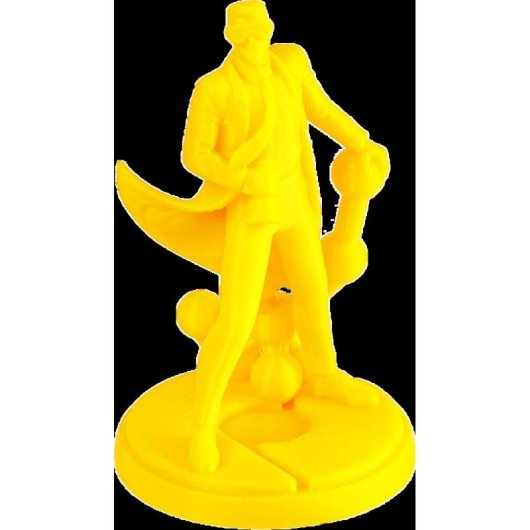 Filamento PLA Polymaker Panchroma Neon 1,75 mm Efecto UV Luminoso