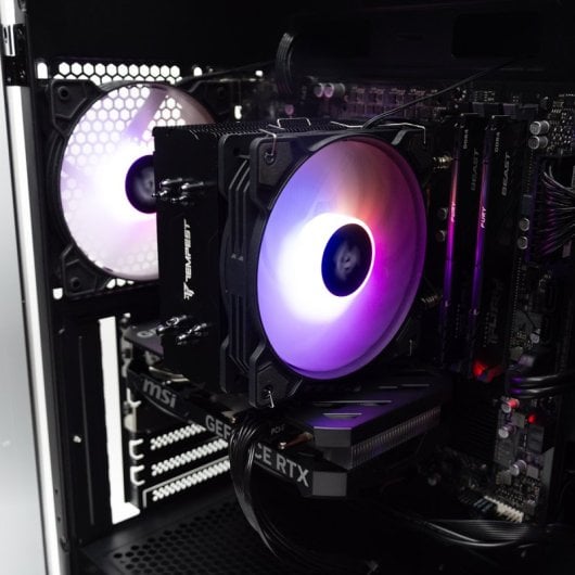 PCCom Imperial AMD Ryzen 7 8700F / 32 GB / 2 TB SSD / RTX 5070