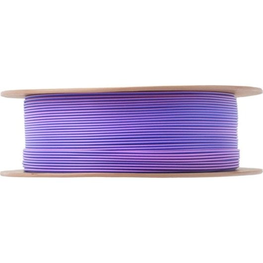 Filament PLA eSUN PLA-Matte Dual PLA-MTD175B-UZ1P1 Multicolor 1,75 mm Matt Bicolor
