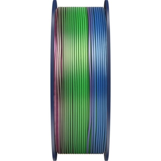Filamento PLA Silk SUNLU 6933582315580 Multicolore 1,75 mm Extra Adesione
