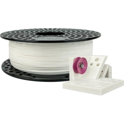 Filament ABS AzureFilm FAP171-9010 Blanc 1,75 mm Haute Résistance Chaleur