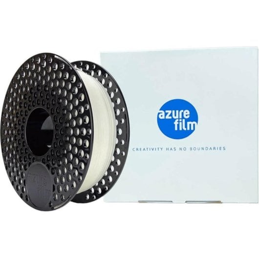 Filament ABS AzureFilm FAP171-9010 Blanc 1,75 mm Haute Résistance Chaleur