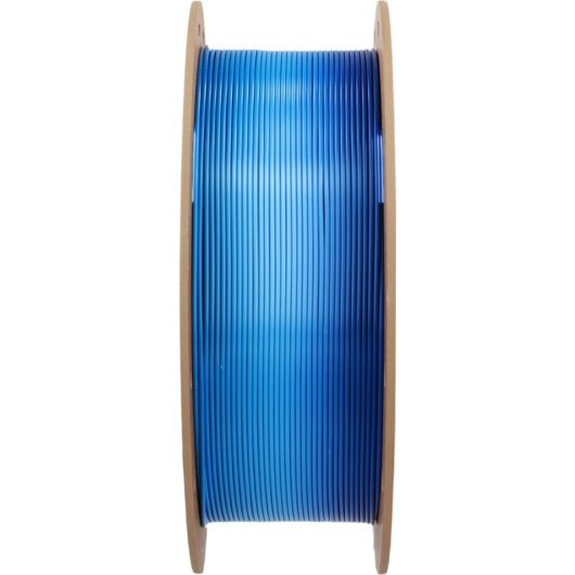 Filamento PLA Polymaker Panchroma Gradient Silk 1,75 mm Multicolor Acabado Sedoso Fácil impresión
