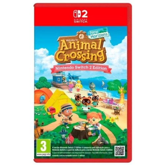 Animal Crossing: New Horizons Nintendo SWITCH 2