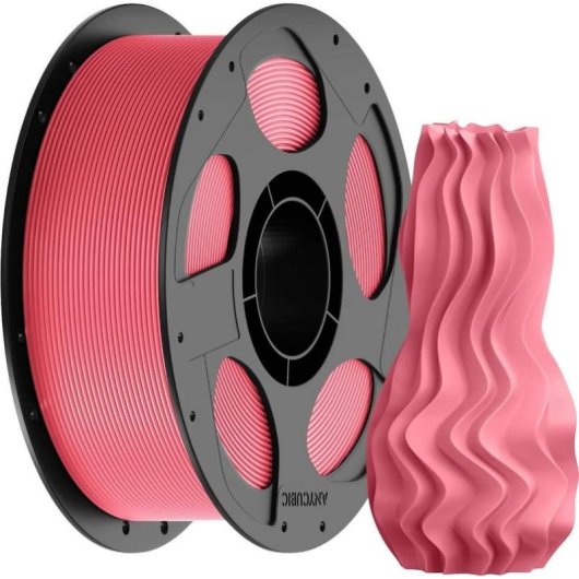 Filamento PLA Anycubic 6974662351753 Rosa 1,75 mm Facile Stampa