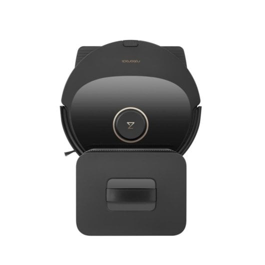 Roborock Q8 Max+ Robot aspirapolvere e lavapavimenti con svuotamento automatico, navigazione LiDAR, 5.500 Pa e controllo vocale