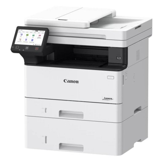 Multifonction Canon i-SENSYS MF465dw II Laser Mono WiFi Fax Duplex Écran tactile