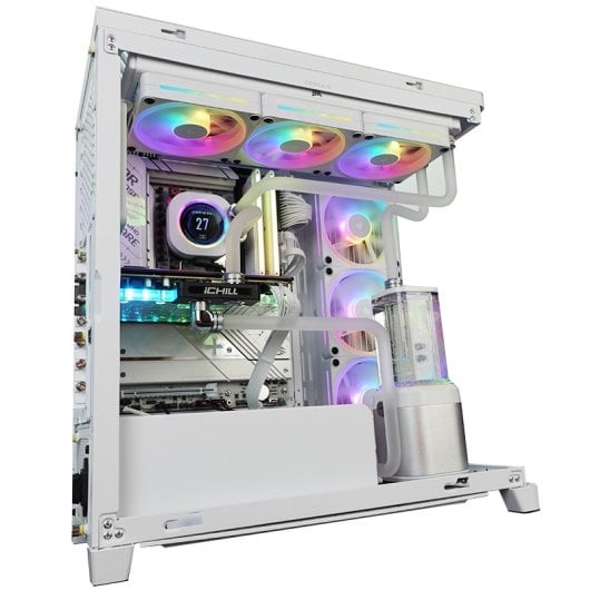 PC personalizado PcCom Ryzen 7 9800X3D / 64 GB / SSD M.2 de 4 TB / RTX 5090 + Windows 11 Pro V3