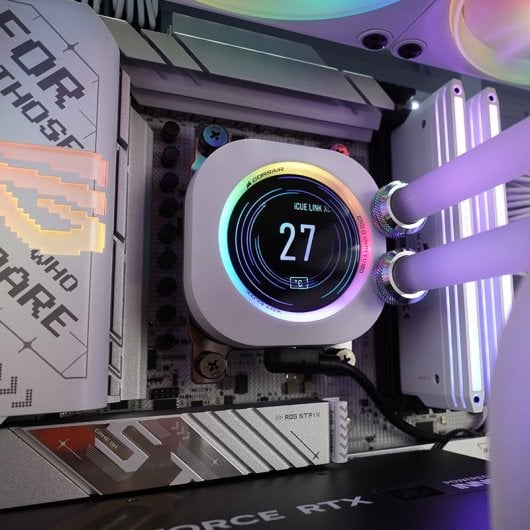 PC personalizado PcCom Ryzen 7 9800X3D / 64 GB / SSD M.2 de 4 TB / RTX 5090 + Windows 11 Pro V3