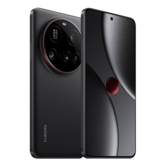 Xiaomi 15 Ultra 16GB 512GB 6.73" AMOLED 5G Dual SIM Leica Kamera 50MP Android Schwarz