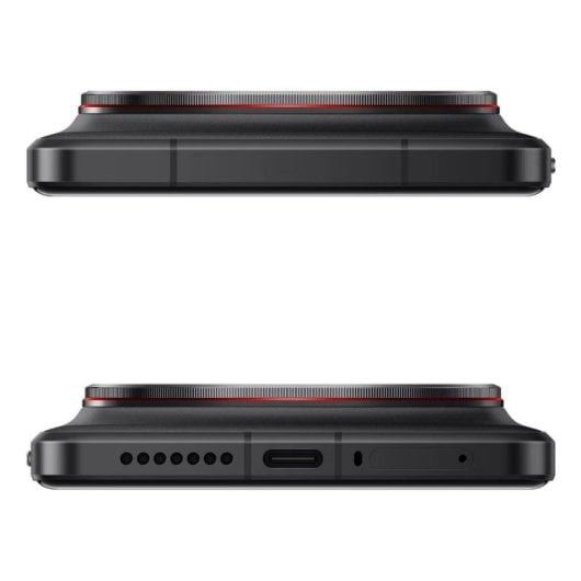 Xiaomi 15 Ultra 16GB 512GB 6.73" AMOLED 5G Dual SIM Leica Kamera 50MP Android Schwarz