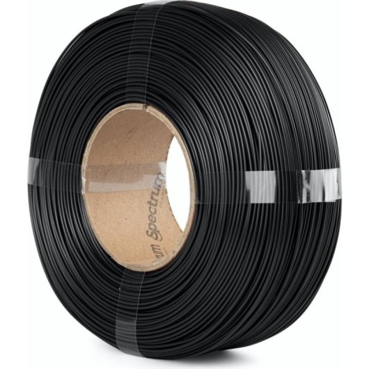Filamento PLA Spectrum 81283 Nero Refill 1,75 mm Alta Velocità AMS Compatibile